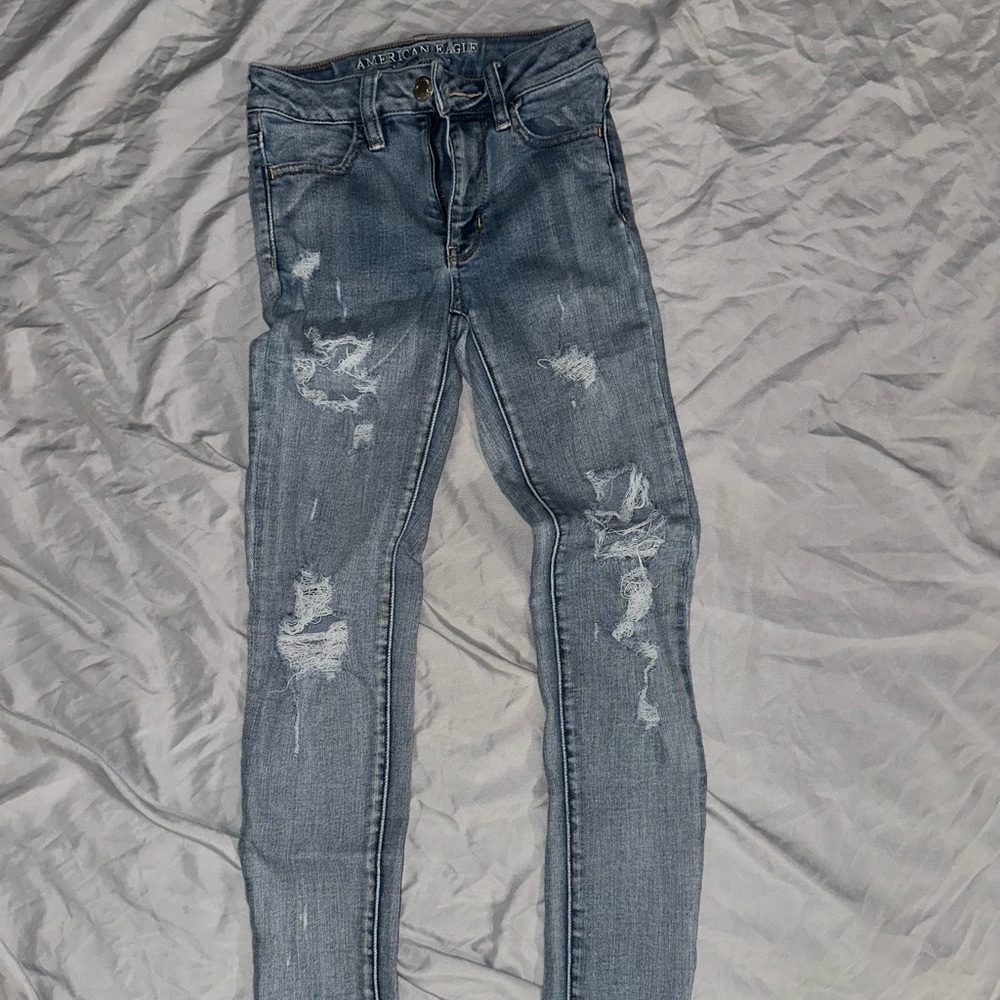 Super stretch jeggings
